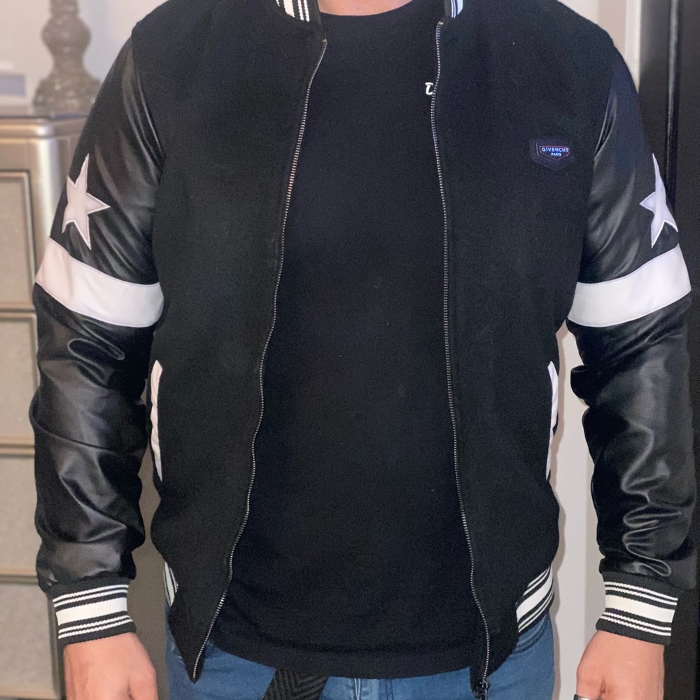 Men’s light weight jacket